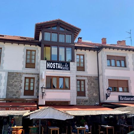 Hostal La Serna Hotel Potes Ngoại thất bức ảnh