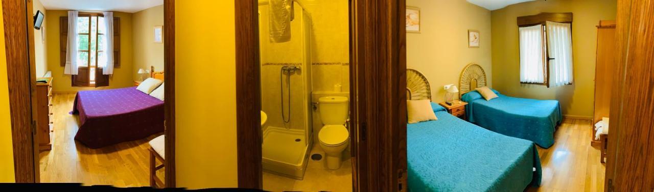 Hostal La Serna Hotel Potes Ngoại thất bức ảnh