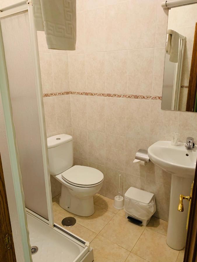 Hostal La Serna Hotel Potes Ngoại thất bức ảnh