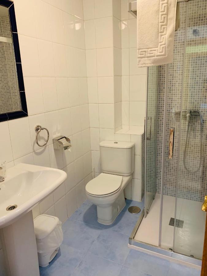 Hostal La Serna Hotel Potes Ngoại thất bức ảnh